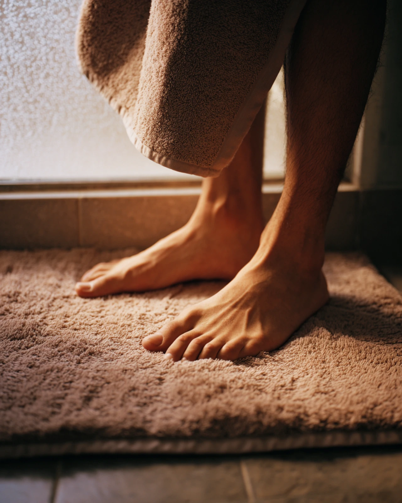 Los Angeles orthopedic specialist evaluating a patient for athlete's foot — LAOSS board-certified care across eight LA offices