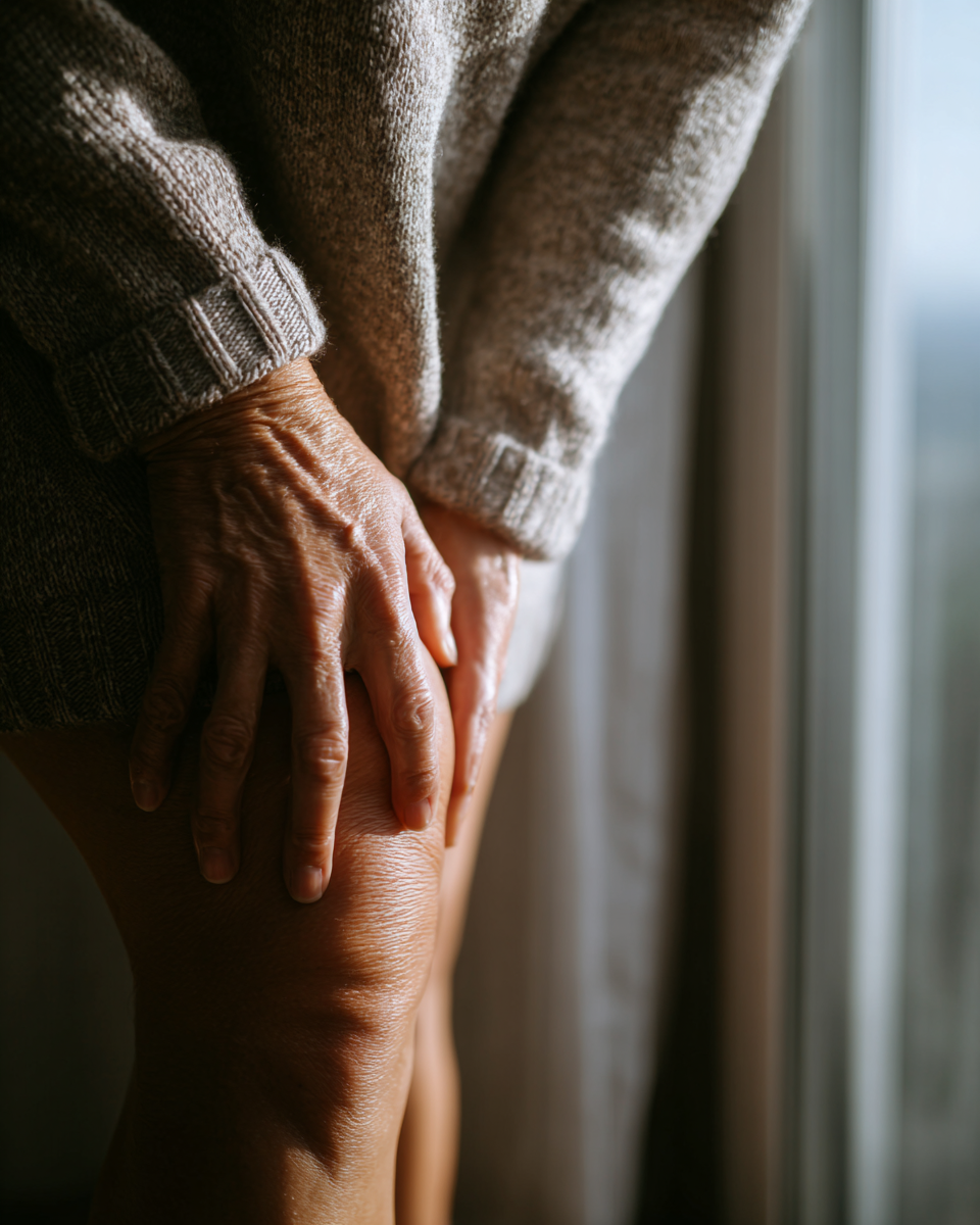 Los Angeles orthopedic specialist evaluating a patient for baker's cyst — LAOSS board-certified care across eight LA offices