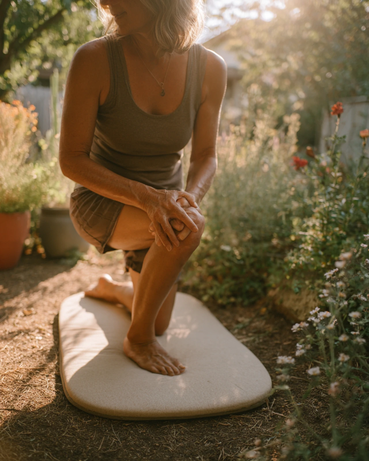 Los Angeles orthopedic specialist evaluating a patient for bursitis — LAOSS board-certified care across eight LA offices