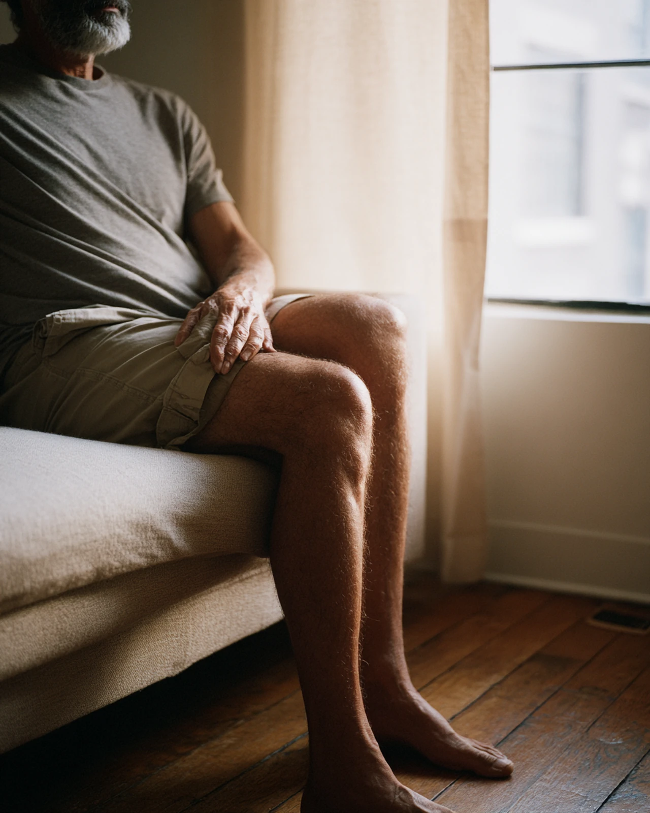 Los Angeles orthopedic specialist evaluating a patient for cartilage injury — LAOSS board-certified care across eight LA offices