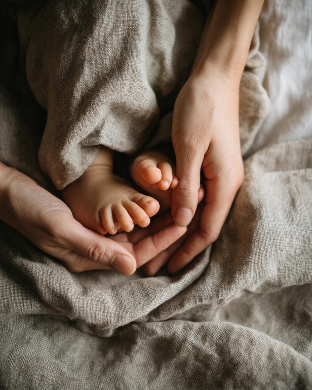 Los Angeles orthopedic specialist evaluating a patient for clubfoot — LAOSS board-certified care across eight LA offices