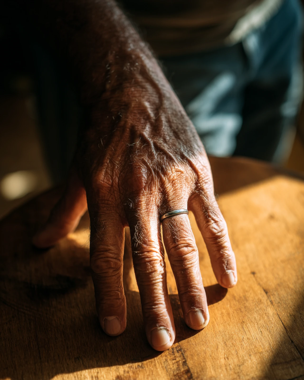 Los Angeles orthopedic specialist evaluating a patient for dupuytren's contracture — LAOSS board-certified care across eight LA offices