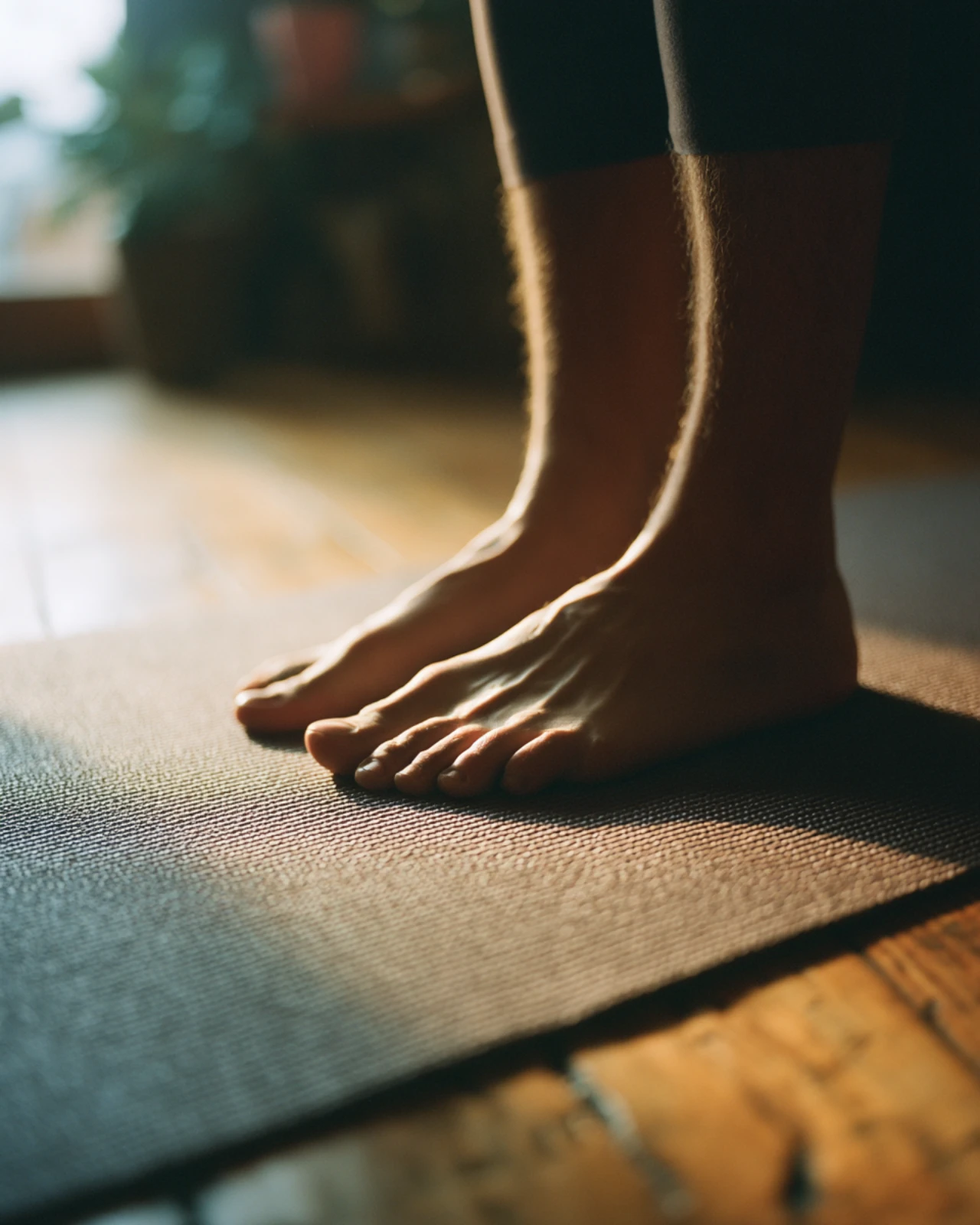 Los Angeles orthopedic specialist evaluating a patient for flat feet — LAOSS board-certified care across eight LA offices
