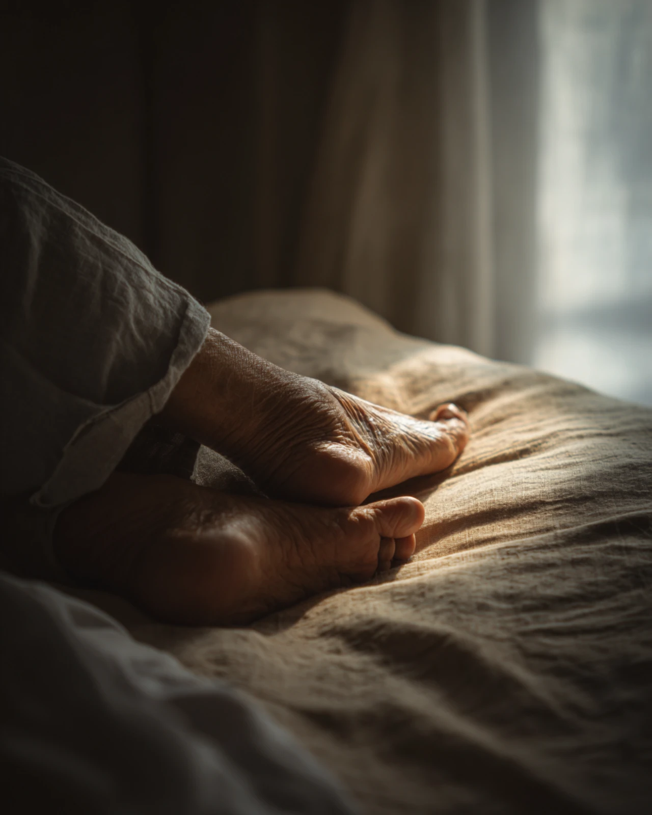 Los Angeles orthopedic specialist evaluating a patient for hammertoe — LAOSS board-certified care across eight LA offices