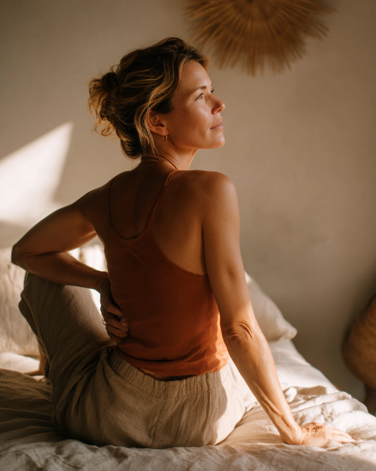 Los Angeles orthopedic specialist evaluating a patient for herniated disc — LAOSS board-certified care across eight LA offices