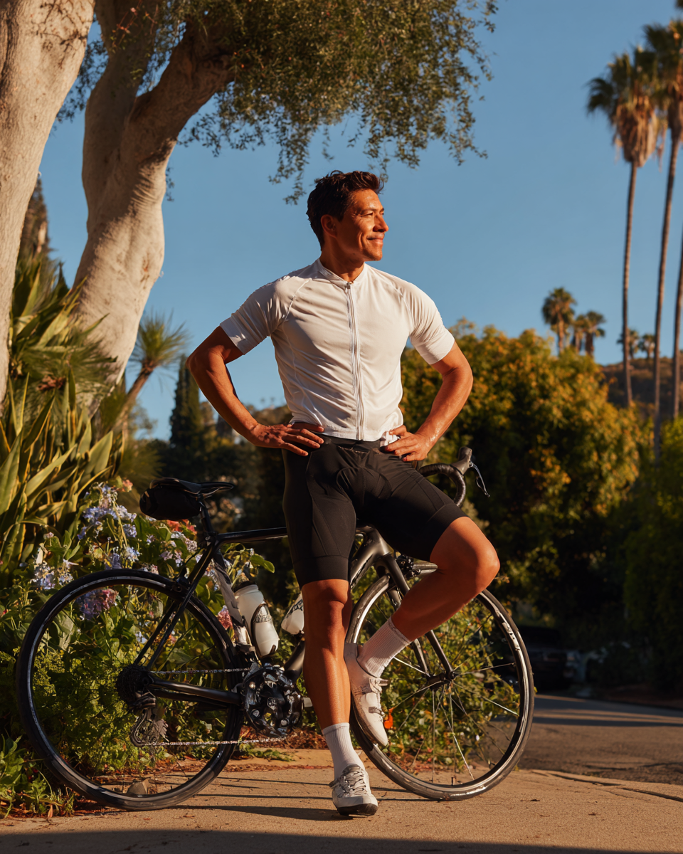Los Angeles orthopedic specialist evaluating a patient for hip impingement — LAOSS board-certified care across eight LA offices