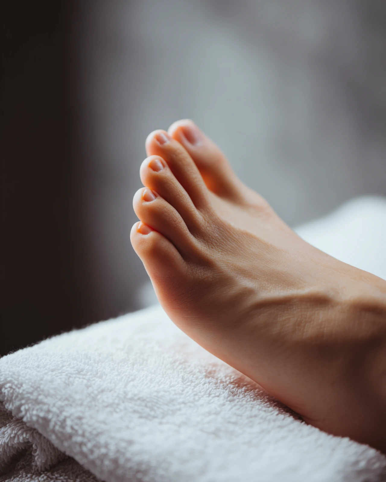 Los Angeles orthopedic specialist evaluating a patient for ingrown toenails — LAOSS board-certified care across eight LA offices