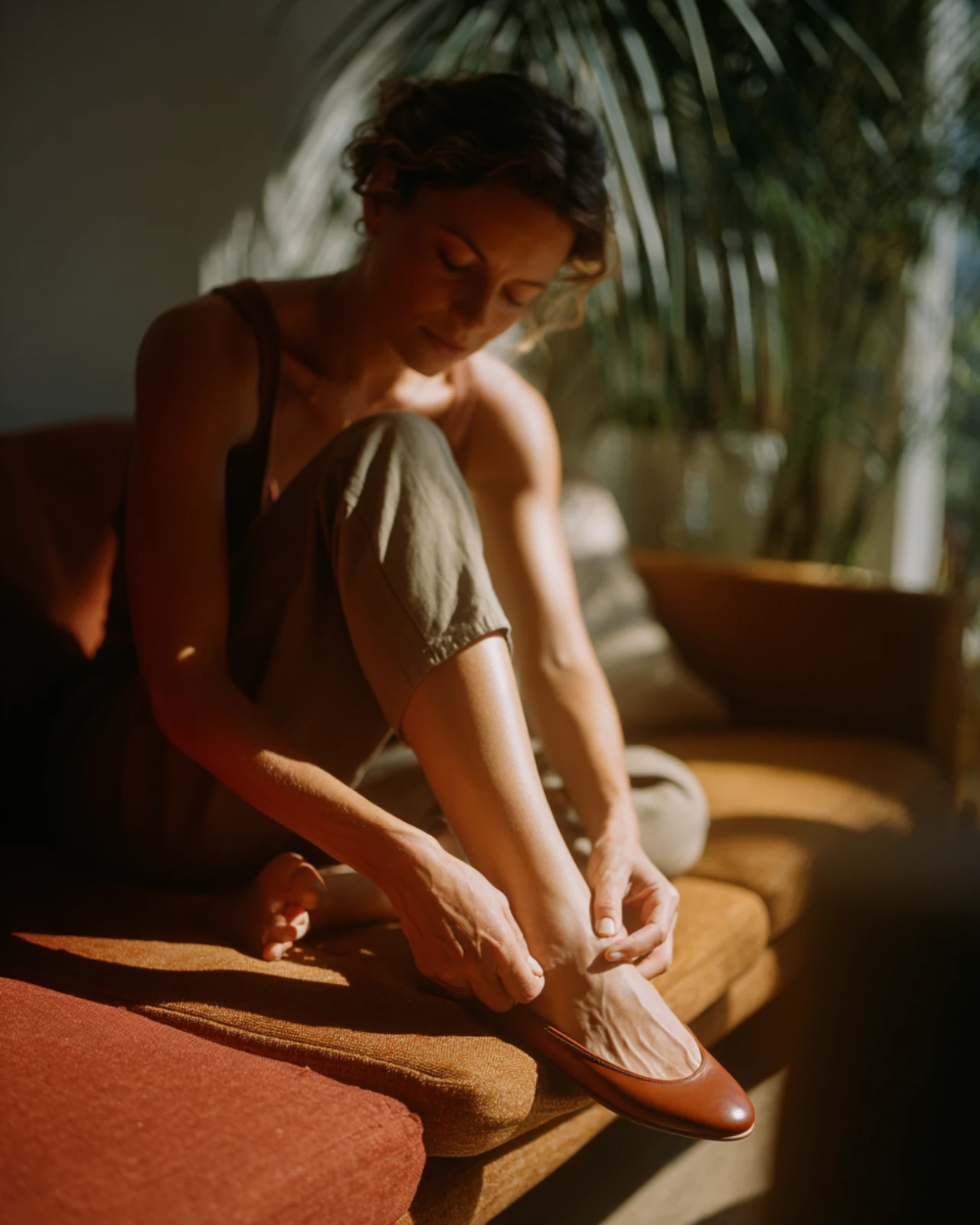 Los Angeles orthopedic specialist evaluating a patient for morton's neuroma — LAOSS board-certified care across eight LA offices