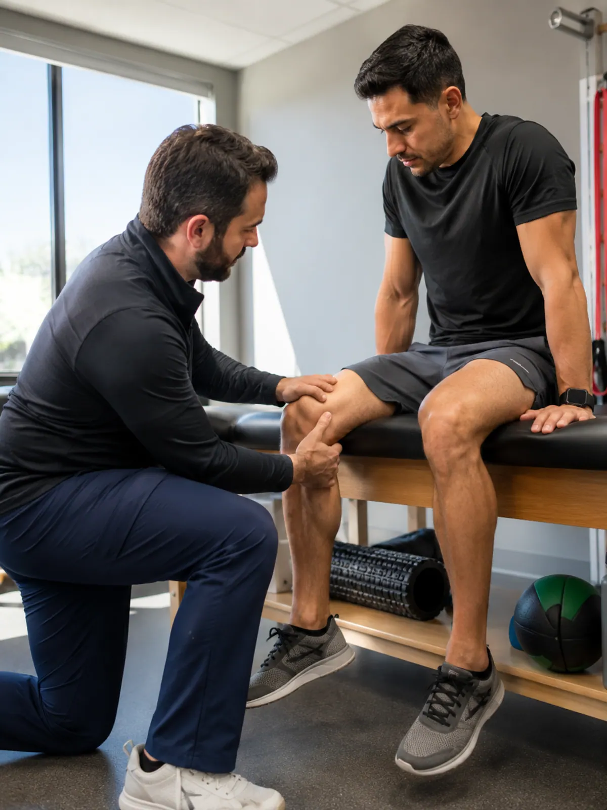 Sports medicine treatment