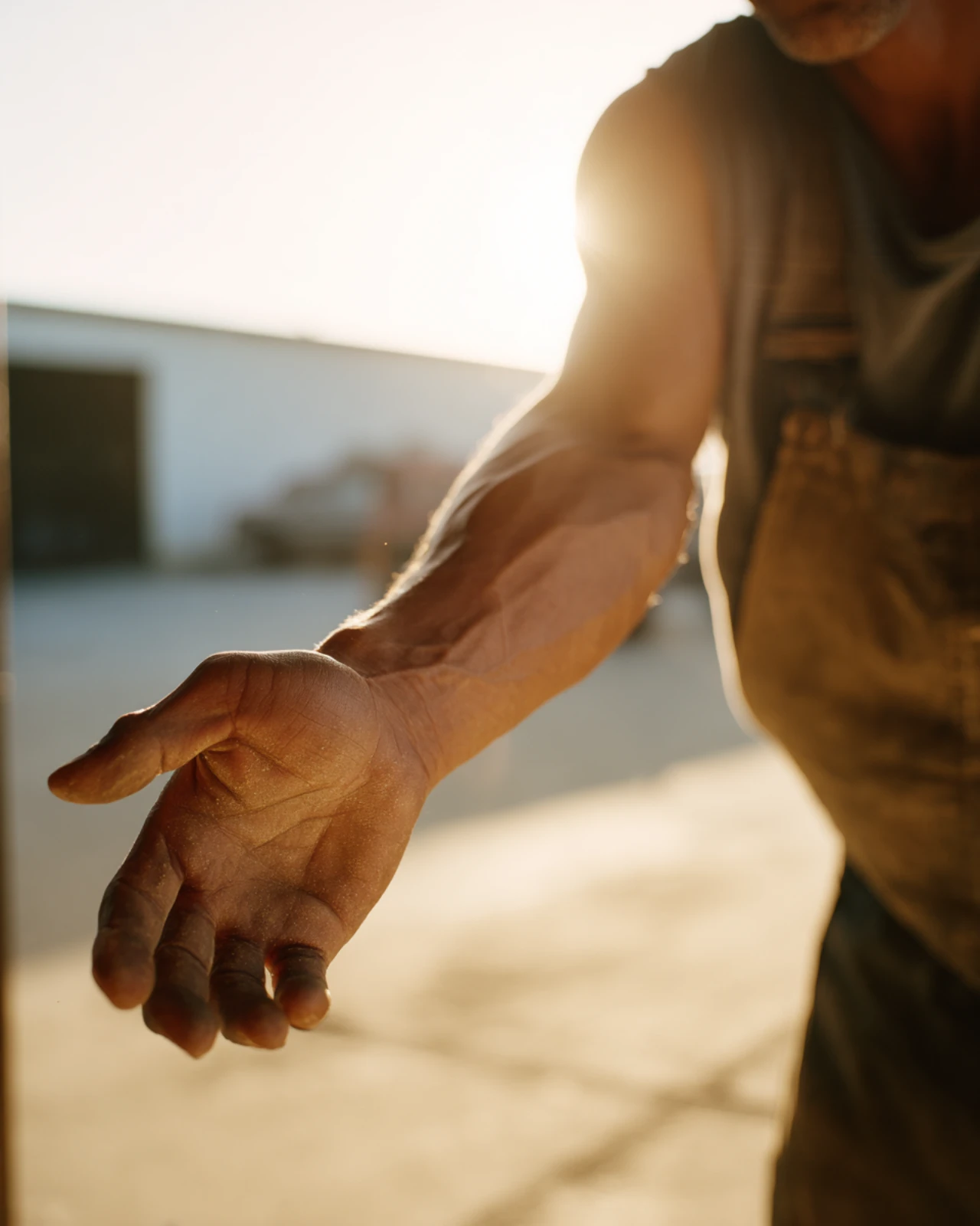 Los Angeles orthopedic specialist evaluating a patient for tendinitis — LAOSS board-certified care across eight LA offices