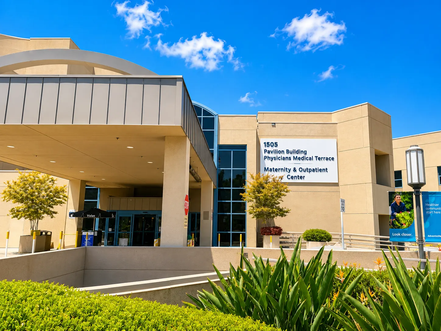 LAOSS Glendale orthopedic clinic on Wilson Terrace — serving Glendale, Burbank, Pasadena, Eagle Rock, and Northeast Los Angeles