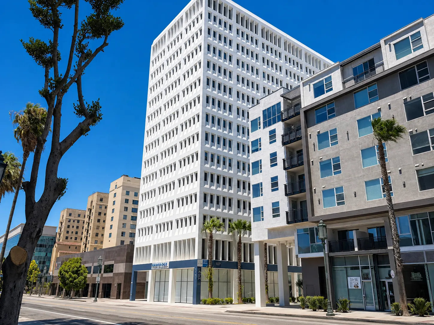 LAOSS Wilshire orthopedic clinic on Wilshire Boulevard — serving Westlake, Koreatown, Mid-City, Beverly Hills, and Downtown Los Angeles