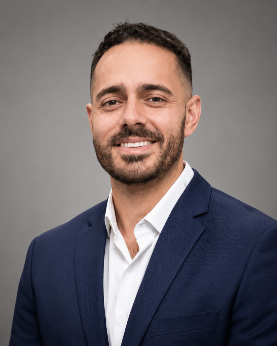Hayk Stepanyan, MD