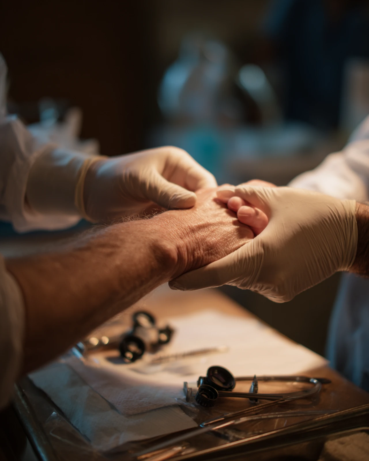 Carpal Tunnel at LAOSS orthopedic clinic in Los Angeles — board-certified specialists, same-day appointments