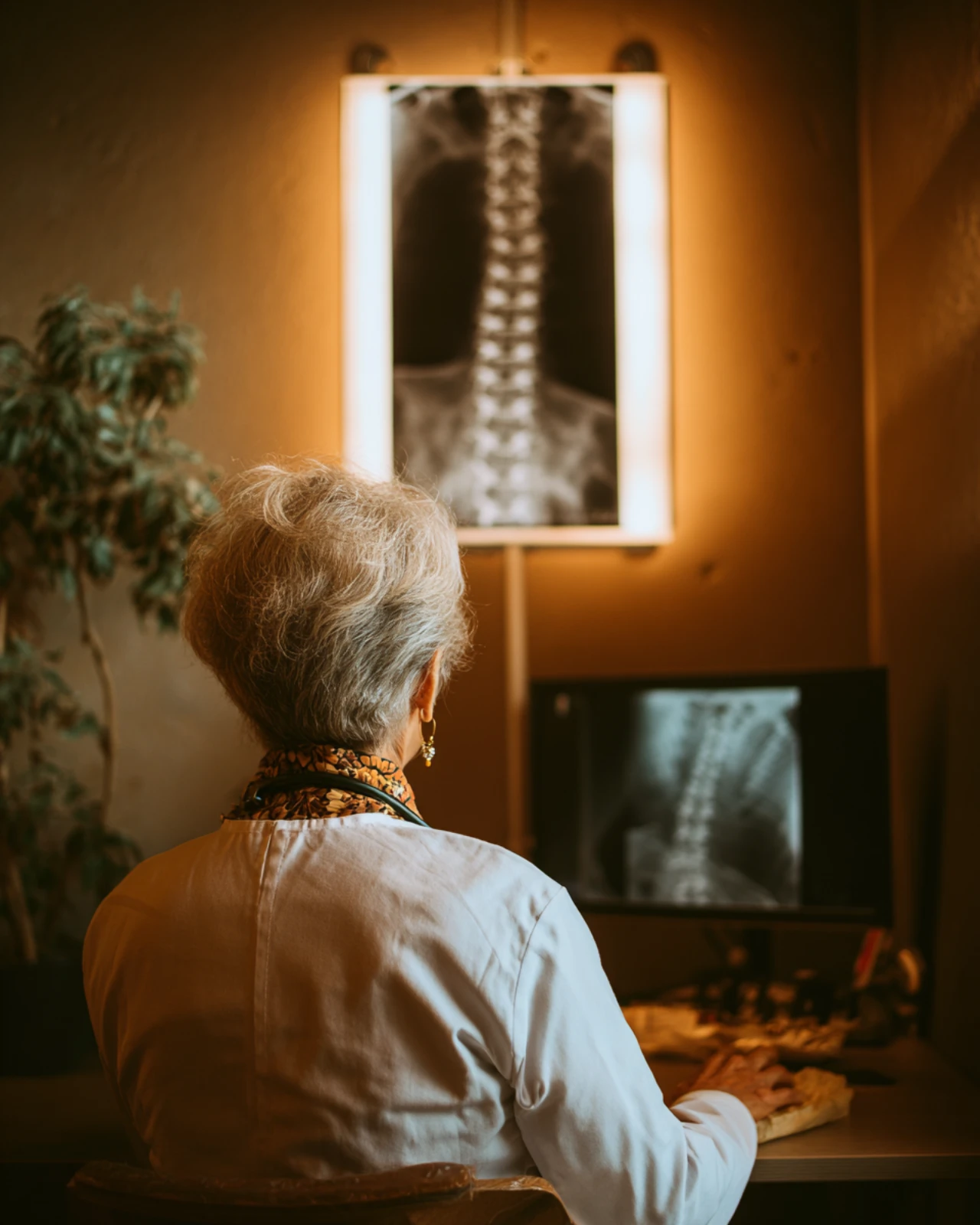 Lumbar Spinal Fusion at LAOSS orthopedic clinic in Los Angeles — board-certified specialists, same-day appointments