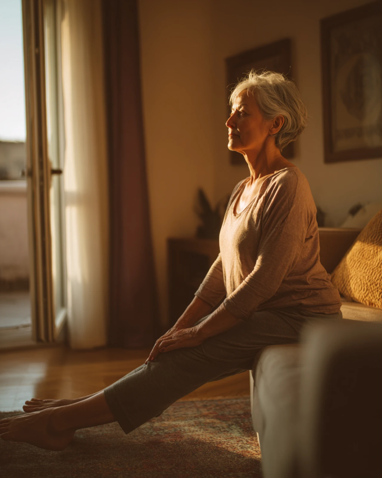 Total knee at LAOSS orthopedic clinic in Los Angeles — board-certified specialists, same-day appointments