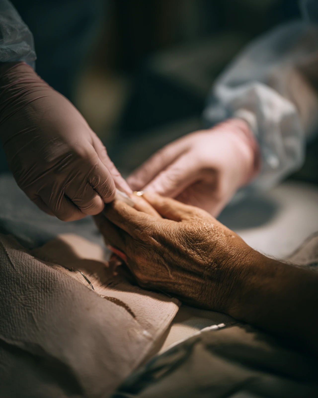 Wide-Awake at LAOSS orthopedic clinic in Los Angeles — board-certified specialists, same-day appointments